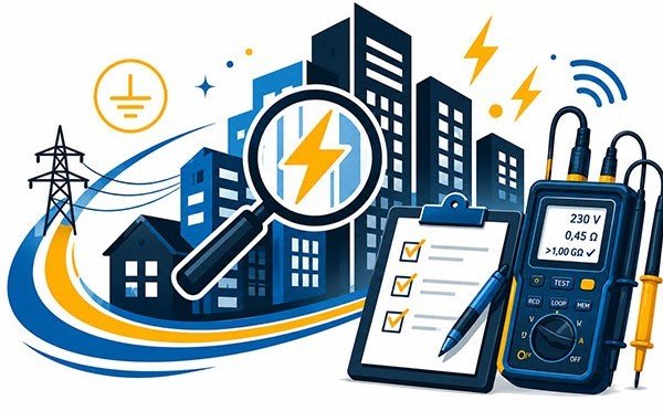Okresowe pomiary elektryczne Nowa Sól